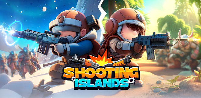 Baixar Shooting Islands: Guns & Loot para Android