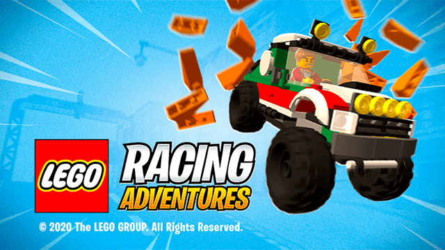 Lego racers 2 online