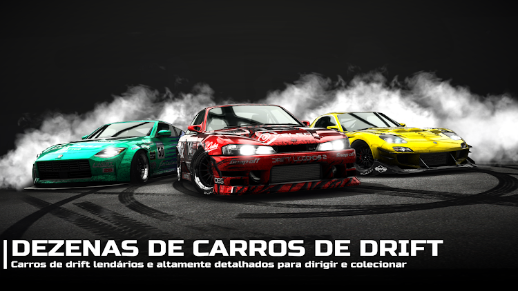 baixe apk Drift Legends 2 Car Racing para Android