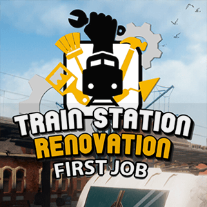 Baixar Train Station Renovation - First Job para Windows
