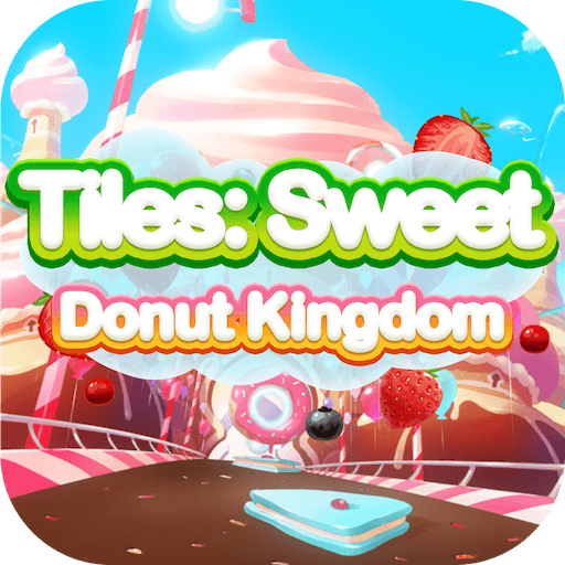 Baixar Tiles: Sweet Donut Kingdom para Android