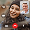 Baixar Live Video Call - Global Call para Android
