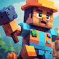 Baixar Voxel Statue: Merge Diggers para Android