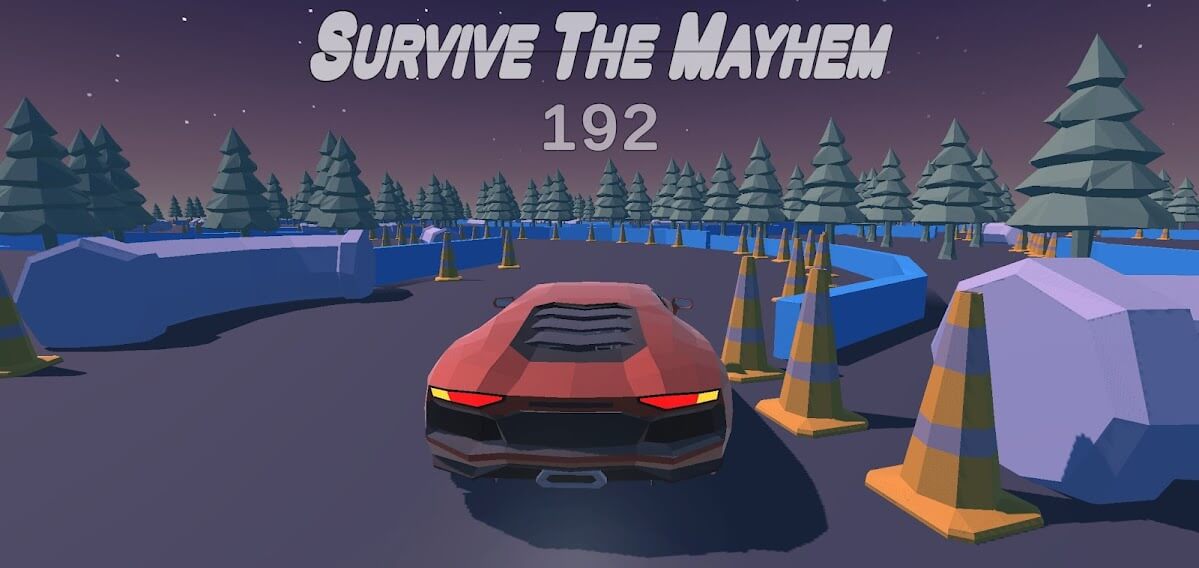jogar gratis Survive The Mayhem