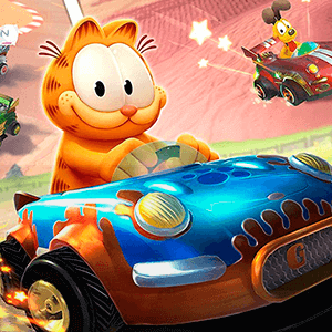 Baixar Garfield Kart - Furious Racing para Mac