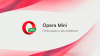 Opera Mini para Windows Mobile download - Baixe Fácil