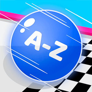 Baixar AZ Run - 2048 ABC Runner para Android