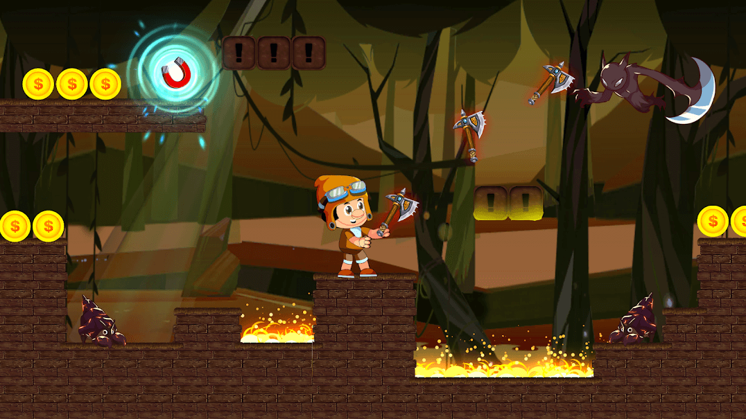 jogar Mac jungle adventure