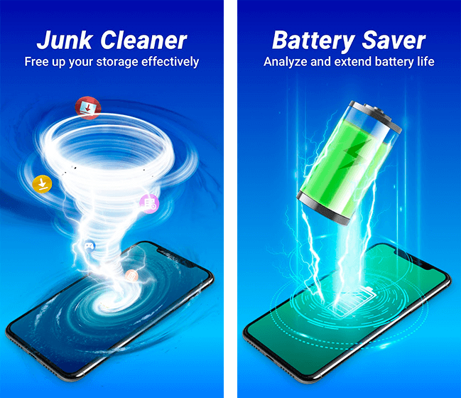 jogar Super Cleaner - Phone Booster