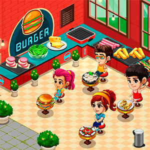 Baixar Cooking Restaurant Kitchen para Android