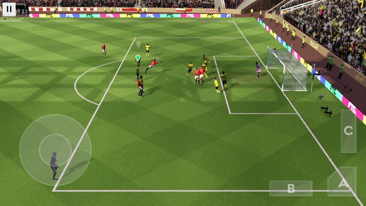 baixe Dream League Soccer 2022 Android apk