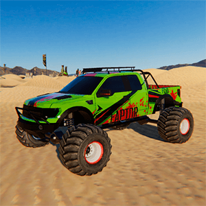 Baixar Monster Truck Simulator 3D para Android