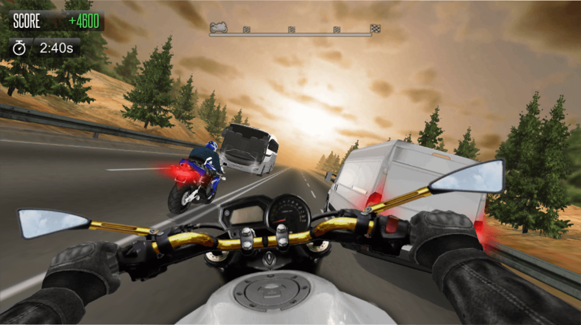 jogar gratis Bike Simulator 2 Moto Race Game