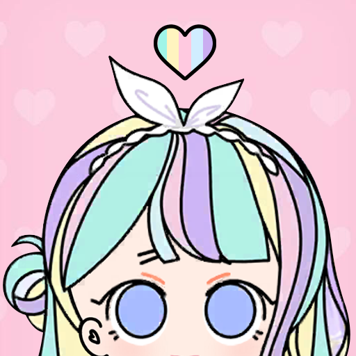 Baixar DIY Anime Doll: Dress Up Game para Android