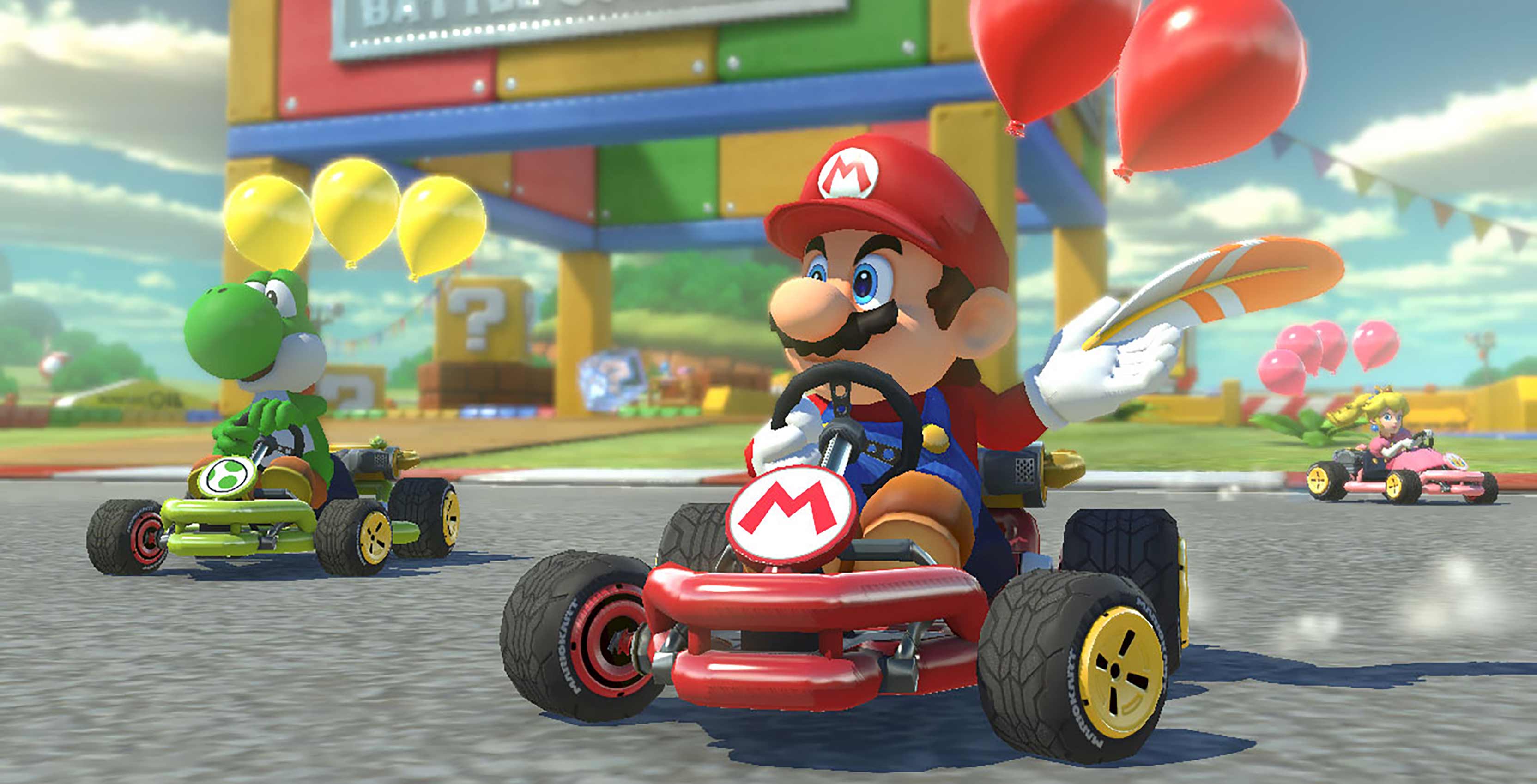 Nintendo decepciona e adia Mario Kart em celular.