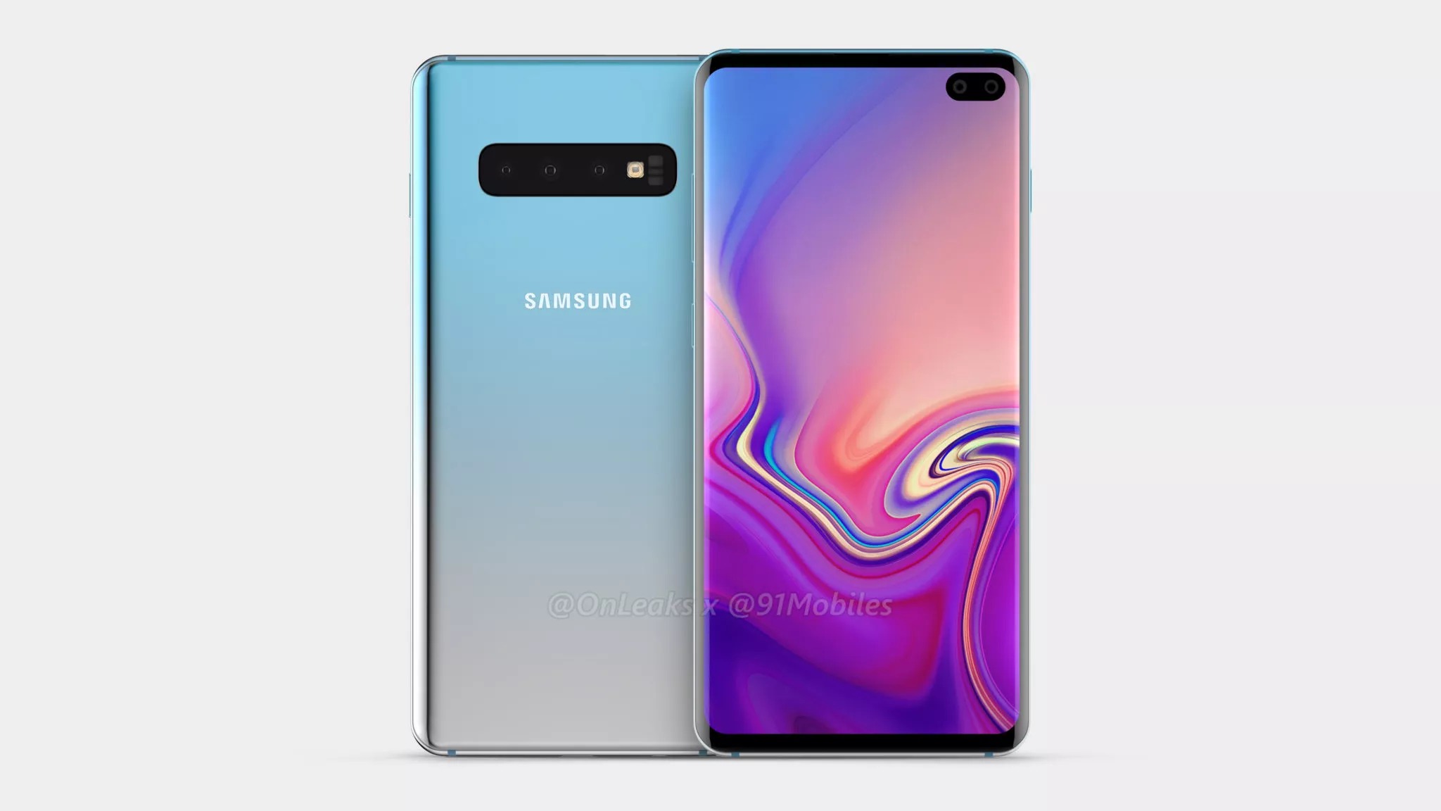 Galaxy S10 com tecnologia G5 – Conheça o principal lançamento da Samsung para 2019.