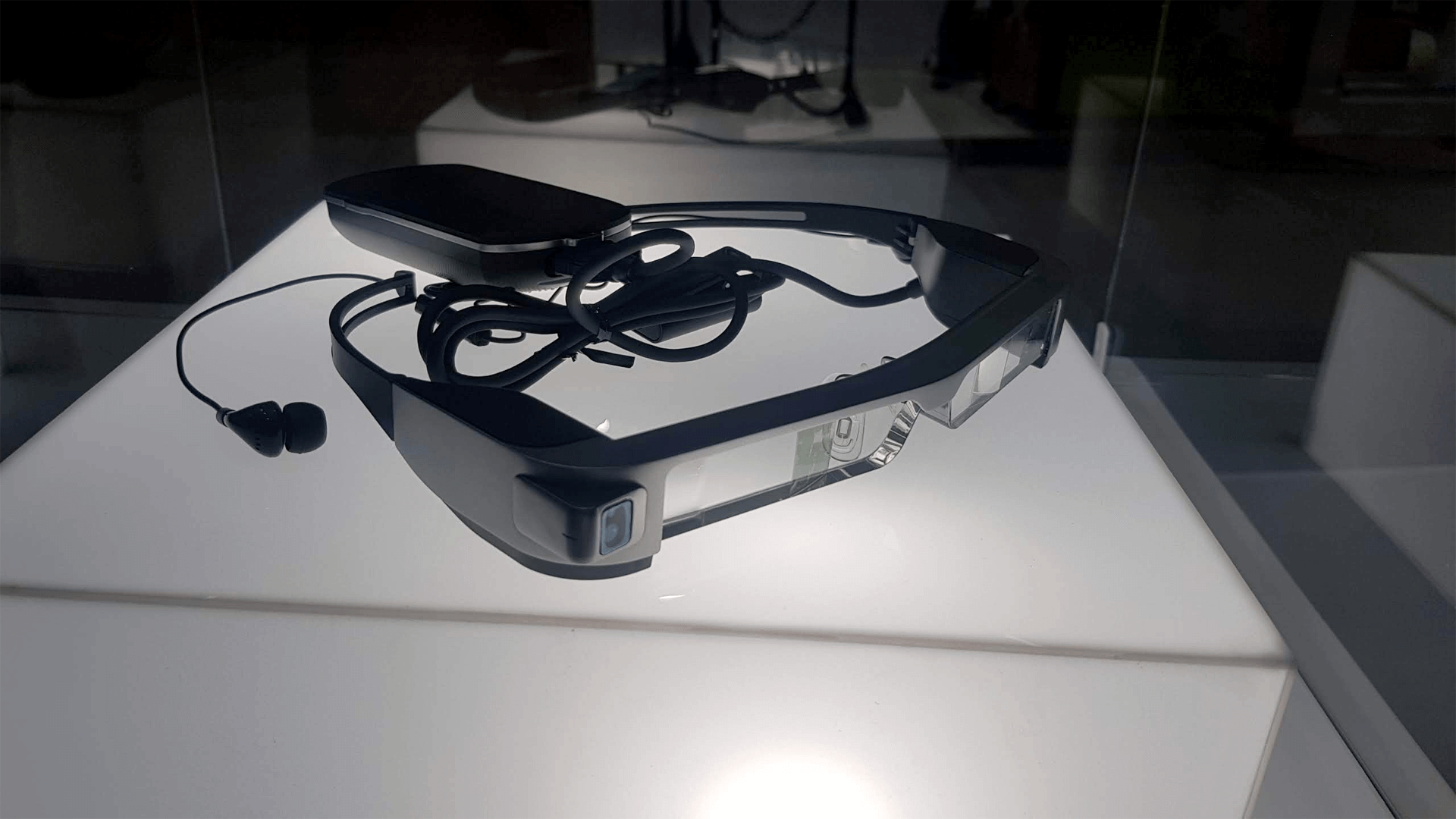 Ford aproveita Campus Party e anuncia teste com óculos de realidade aumentada nos consertos de nossos modelos.