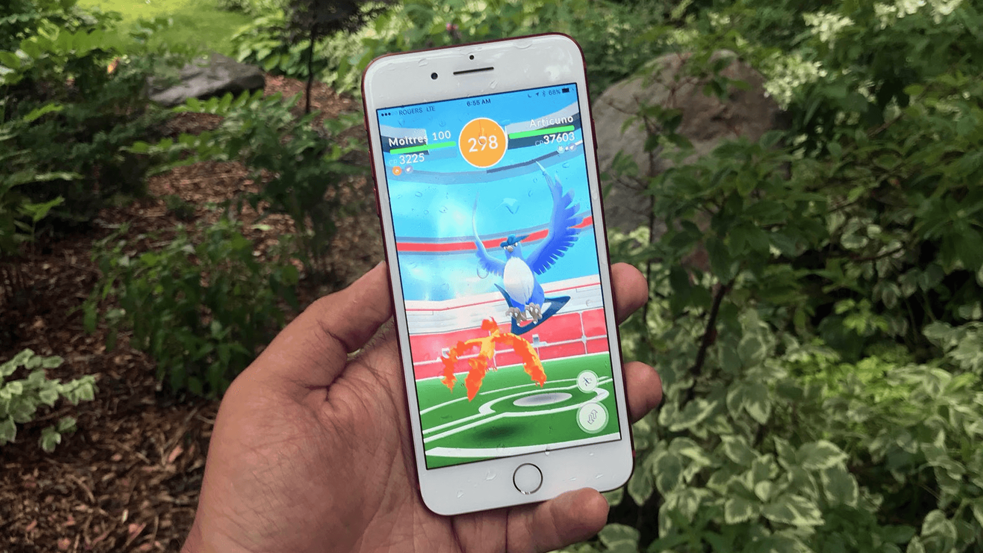 Pokémon Go ganha melhorias no Modo de Foto e deve voltar a ser febre entre fãs do jogo.