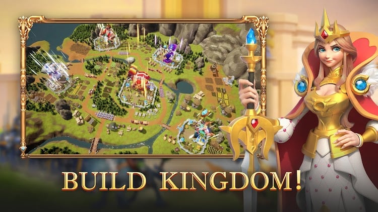 baixe League of Kings apk Android