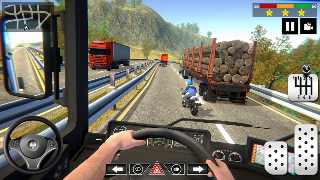 jogar Cargo Delivery Truck Games 3D