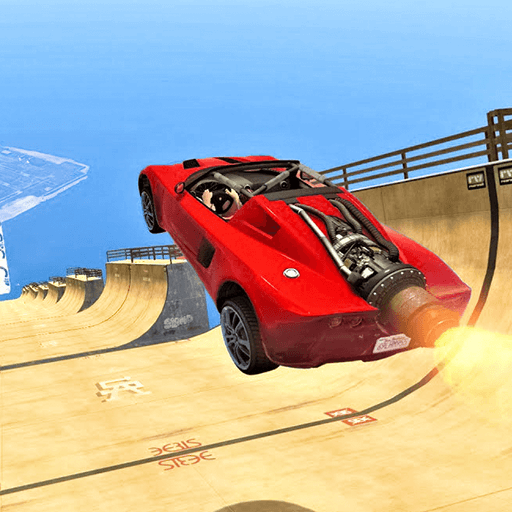 Baixar Car Games: Car Stunt Racing para Android