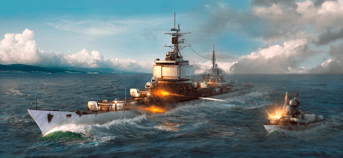 jogar gratis Force of Warships: Jogo Online