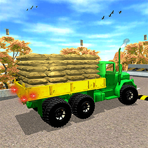 Baixar Cargo Truck Driver Simulator 2 para Android