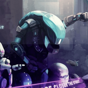 Baixar Robothorium: Sci-fi Dungeon Crawler para SteamOS+Linux