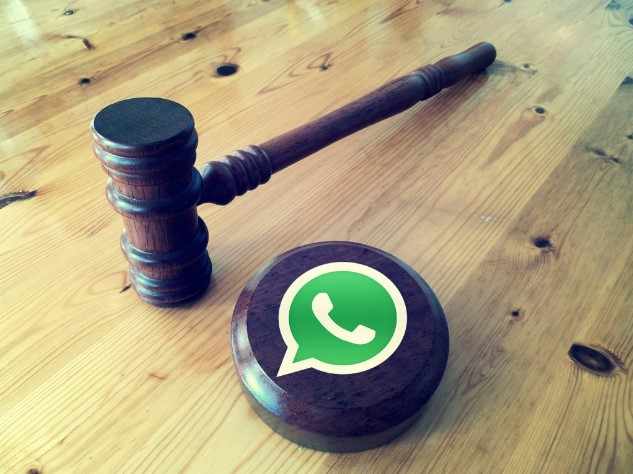 Justiça de São Paulo começará a enviar intimações por WhatsApp