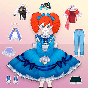 Baixar Dress Up Game: Princess Doll para Android