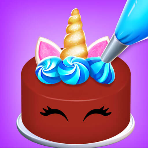 Baixar Birthday Cake Maker: Cake Game para Android