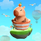 Baixar Only Capybara: Parkour Up para Android