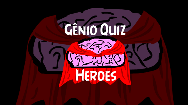 Download do APK de Gênio Quiz Heroes para Android