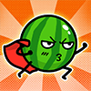 Baixar Watermelon Drop: Mix Fruit Pop para Android