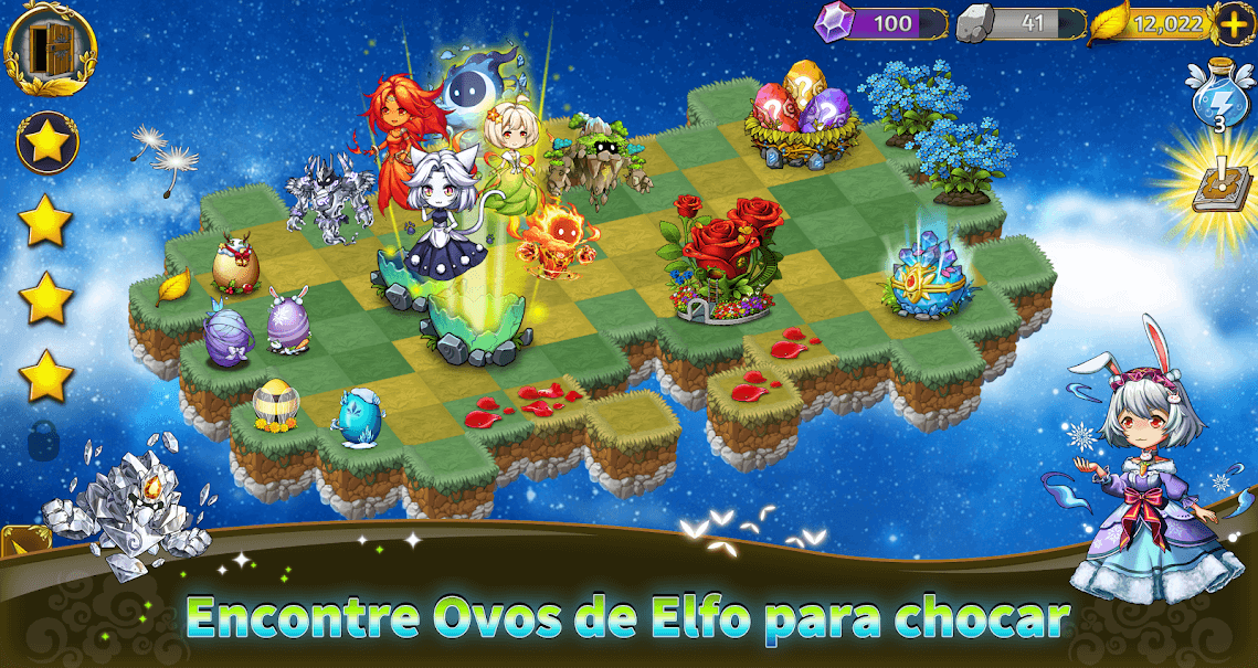 jogar Dragon & Elfs