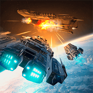 Baixar Galaxy Arena Space Battles para Android