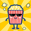 Baixar Popcorn Run 3D para Android