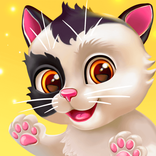 Baixar My Cat - Jogos de gato virtual para Android