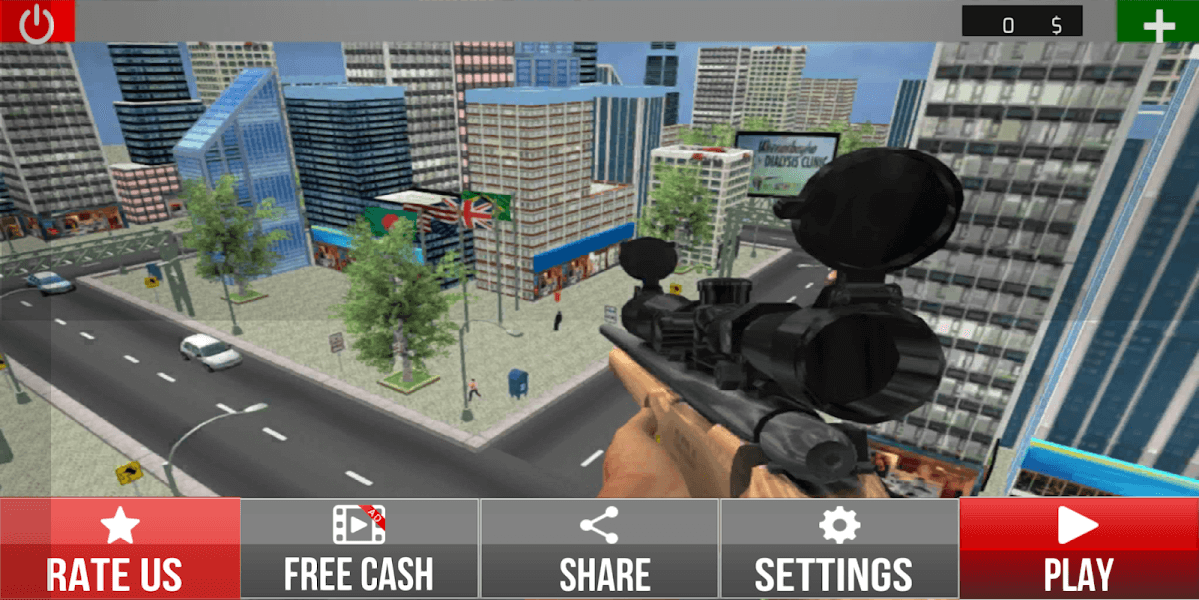jogar gratis Sniper Special Forces 3D