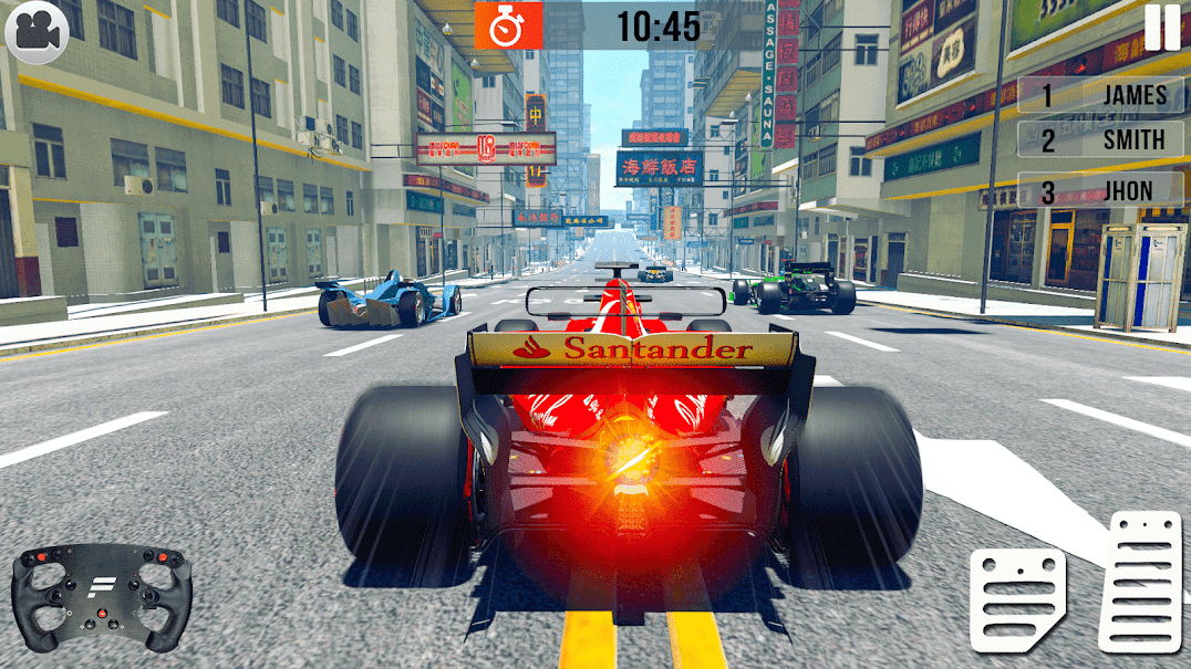 Jogar Car Racing: Formula Car Games