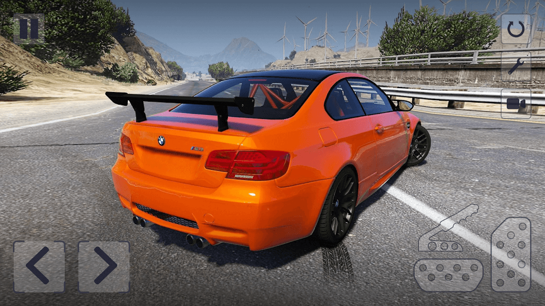 jogar gratis Car BMW М3 Е92 - Drift Racing