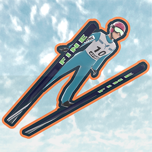 Baixar Fine Ski Jumping para Android