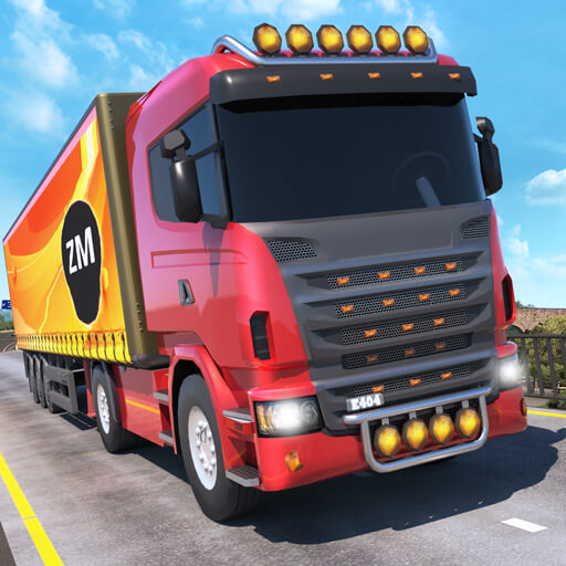 Baixar Truck Simulator 2022: Europa para Android