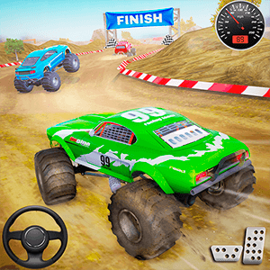 Baixar Monster Truck Race Game para Android