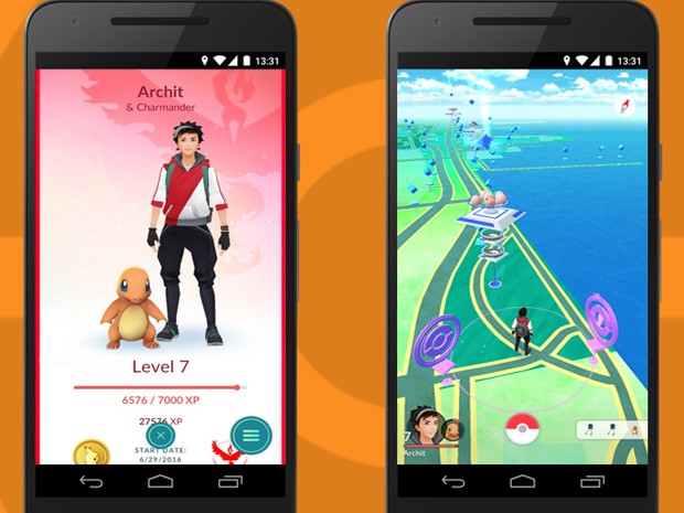 Em atualização do 'Pokémon GO' o jogador poderá escolher um 'pokémon amigo'