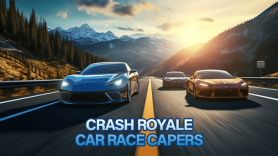 Baixar Crash Royale: Car Race Capers para Android