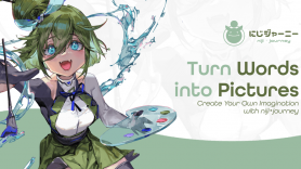 Baixar niji - journey: AI Anime Art para Android