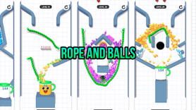 Baixar Rope And Balls para Android