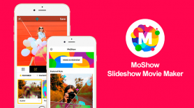Baixar MoShow - Slideshow Movie Maker