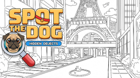 Baixar Spot The Dog: Hidden Object para Android